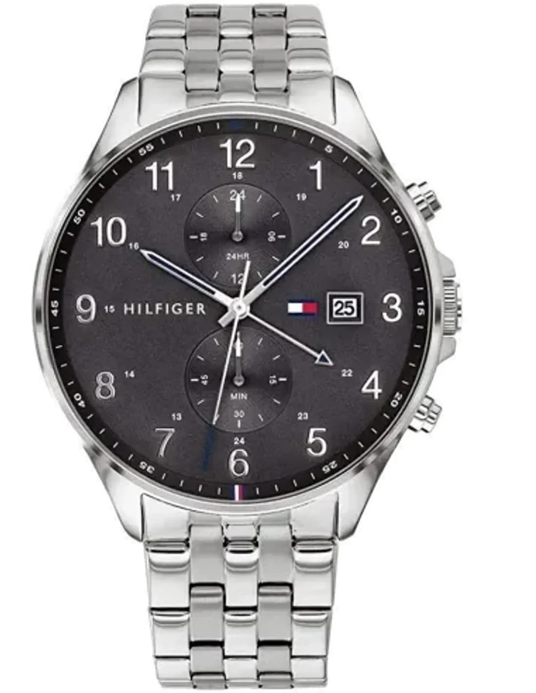 Montre Homme Tommy Hilfiger Chronomètre 1791707