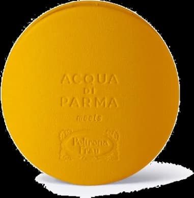 Diffuseur de parfum en cuir pour voiture Acqua Di Parma meets Poltona Frau vue 4