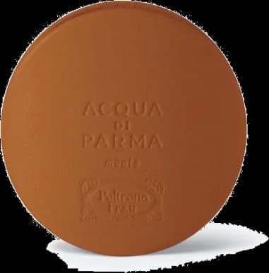Diffuseur de parfum en cuir pour voiture Acqua Di Parma meets Poltona Frau vue 4