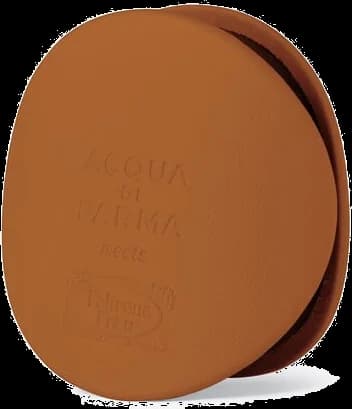 Diffuseur de parfum en cuir pour voiture Acqua Di Parma meets Poltona Frau vue 2