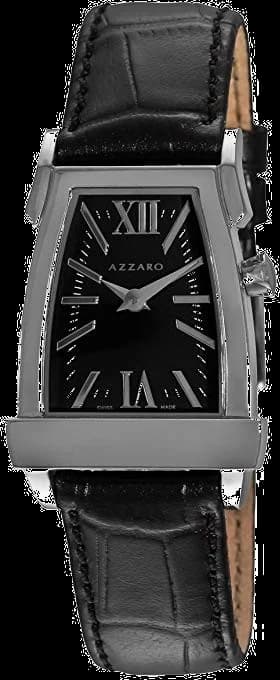 Montre Femme Azzaro AZ2146.12BB.000 Bracelet cuir noir