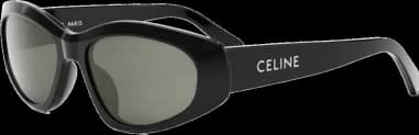 Montre Celine CL40279U 01A Lunettes de soleil Celine Monochroms CL40279U en acétate