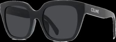 Montre Celine CL40198F 01A Lunettes de soleil Celine Monochroms CL40198F monture en acétate