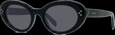 Lunettes de soleil Celine oeil de chat CL40193I monture en acétate