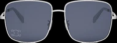 Le garde-temps Celine CL40284U 16A vu de profil