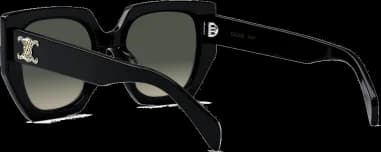 Montre Celine CL40239F 01F vue de profil