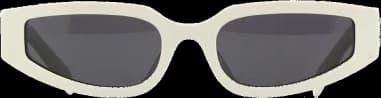 Le garde-temps Celine CL40269U 25A vu de profil