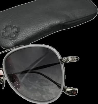 Montre Chrome Hearts CH8118-SK/SS vue de profil