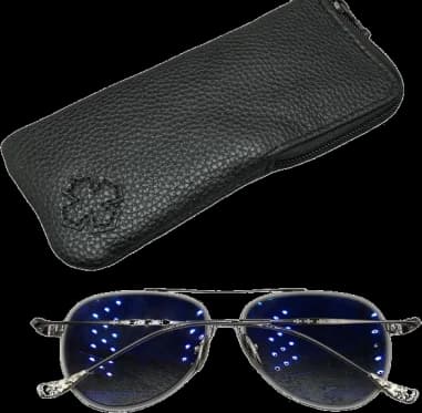 Montre Chrome Hearts CH8118-SK/SS détail cadran