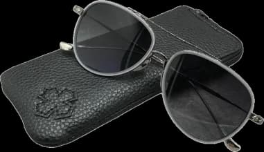 Montre Chrome Hearts CH8118-SK/SS verso boîtier