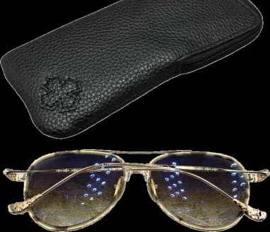 Montre Chrome Hearts CH8118-DK/SS détail bracelet