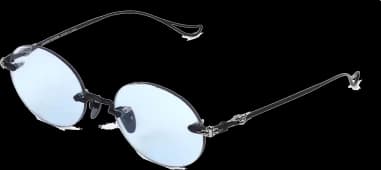 Montre Chrome Hearts 110119-BK détail cadran