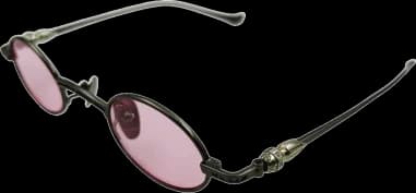 Montre Chrome Hearts 109781-PINK détail cadran