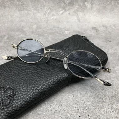 Montre Chrome Hearts 109781-BLUE détail bracelet