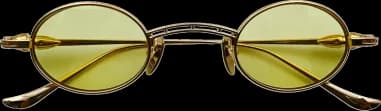 Montre Chrome Hearts 109781-YELLOW verso boîtier