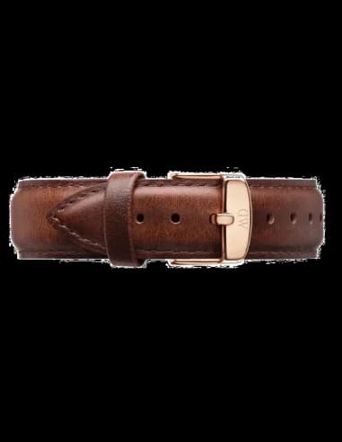 Bracelet Daniel Wellington CLASSIC ST MAWES en cuir