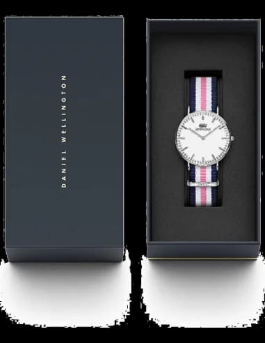 Montre Daniel Wellington Classic Southampton DW00100050 Multicolore vue 2