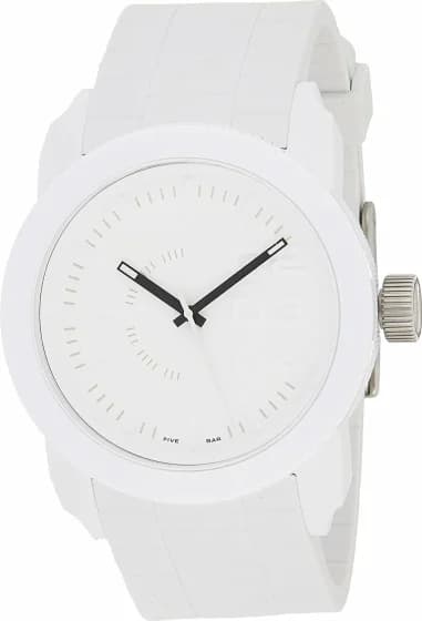 Montre Diesel DZ4586 en acier inoxydable gris