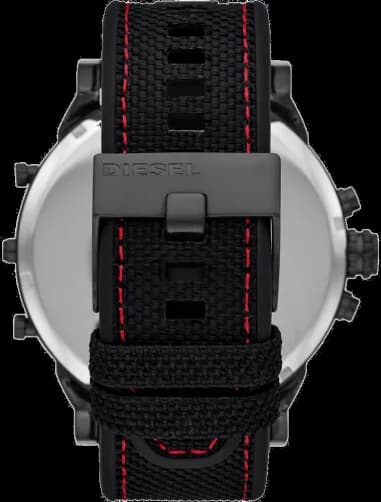 Montre Diesel DZ7433 homme vue de profil