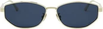 Lunettes de Soleil Dior DiorCannage B1U en Métal vue 4
