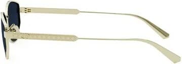 Lunettes de Soleil Dior DiorCannage B1U en Métal vue 2