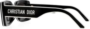 Zoom sur le cadran du Dior DiorPacific S1U 10A0