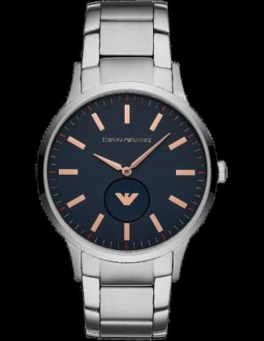 Montre Homme Emporio Armani AR11137 Renato avec Bracelet NATO