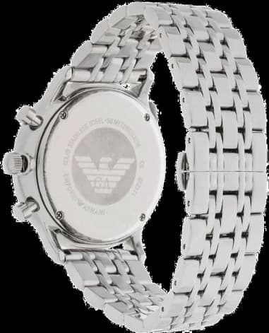 Montre Homme Emporio Armani Sportivo AR5988 Chronomètre en acier vue 3