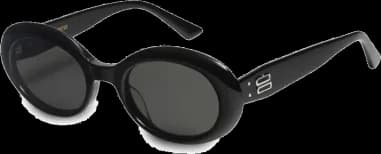 Lunettes de soleil Gentle Monster EVE 01 forme ovale