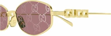 Montre Gucci GG1802S 002 vue de profil