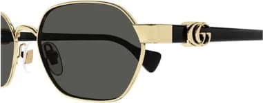 Zoom sur le cadran du Gucci GG1593S-001