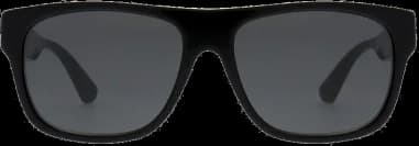 Lunettes de soleil Gucci Web GG0341S en actétate vue 3