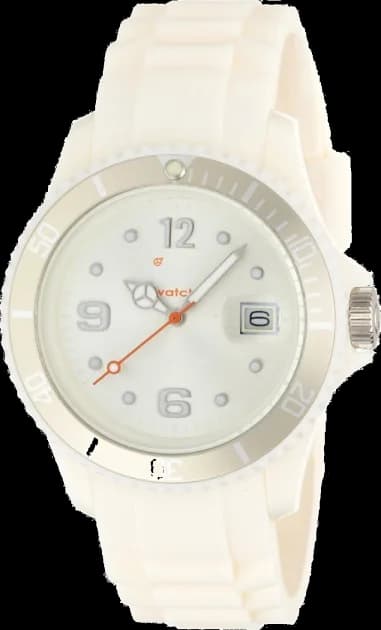Ice Watch Ice-Chocolate CT.WC.BS.10 - Montre Homme Beige
