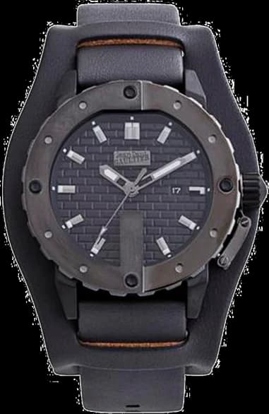 Montre Homme Jean Paul Gaultier 8500105 Noir