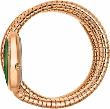 Montre Just Cavalli JC1L228M0055 en Acier Rose Gold et Cadran Vert vue 2
