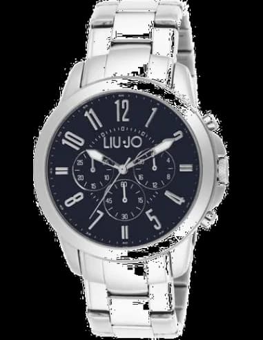 Montre Homme Liu Jo Luxury Jet TLJ829 Argent