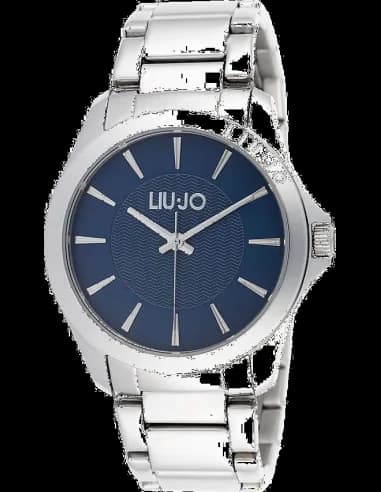 Montre Homme Liu Jo Luxury Riva TLJ813 Argent