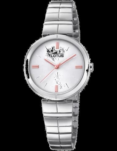 Montre Femme Lotus L18431/1 Argent