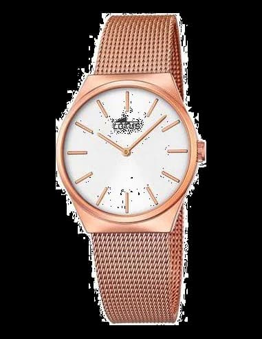 Montre Femme Lotus Trendy L18289/1 Or Rose