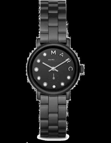 Montre Femme Marc By Marc Jacobs MBM8673 Noire