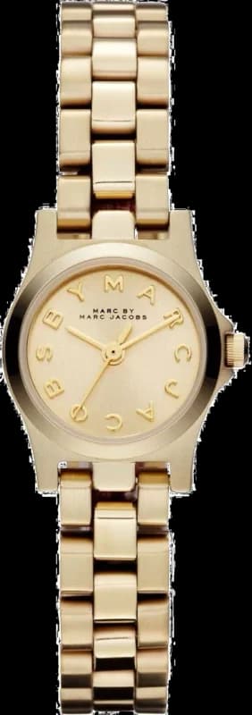Montre Femme Marc Jacobs Henry MBM3199 Or