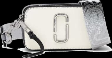 Sac à main bandoulière Marc Jacobs The Snapshot vue 7