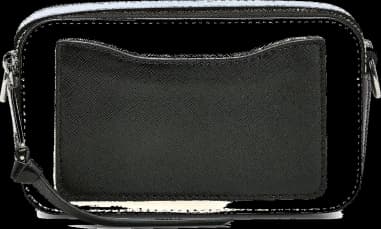 Sac à main bandoulière Marc Jacobs The Snapshot vue 3