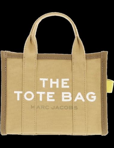 Sac à main Marc Jacobs The Mini Tote Bag en toile
