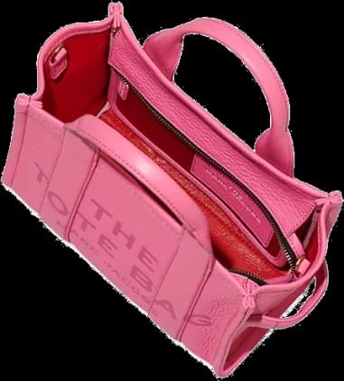Fond du boîtier du garde-temps Marc Jacobs 107002-PINK