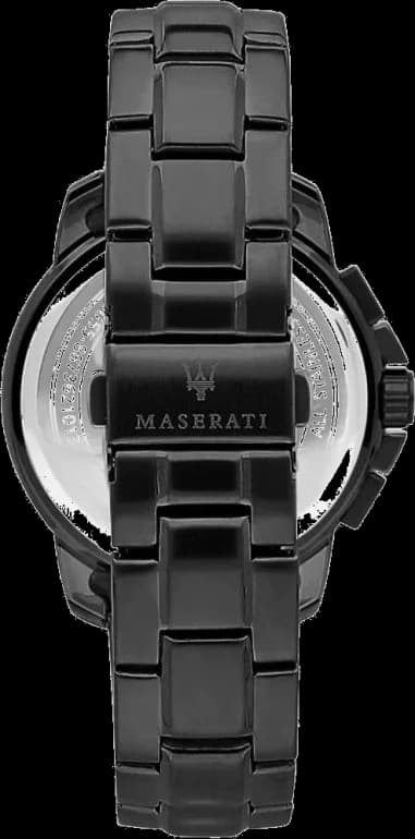 Montre Maserati R8873619001 homme vue de profil