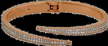 Bracelet Michael Kors Brilliance Matchstick MKJ3511791 pointes fines