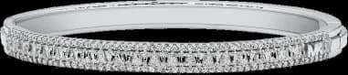 Bracelet Michael Kors Kors Brilliance en argent 925 pavé de cristaux