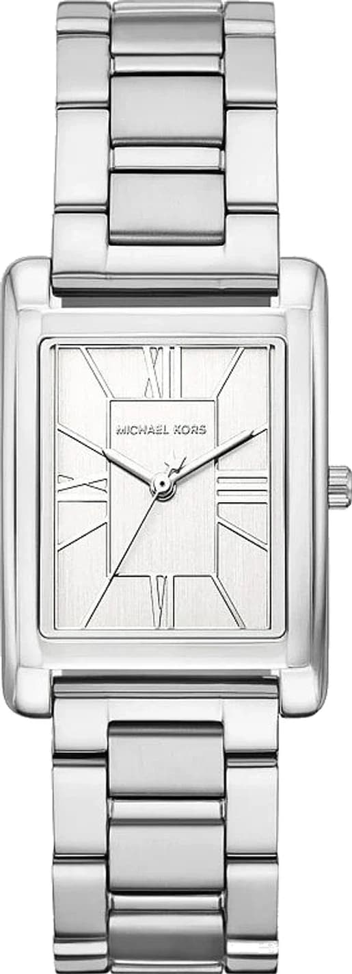 Montre Femme Michael Kors Essex MK4906 argentée bracelet maillons acier