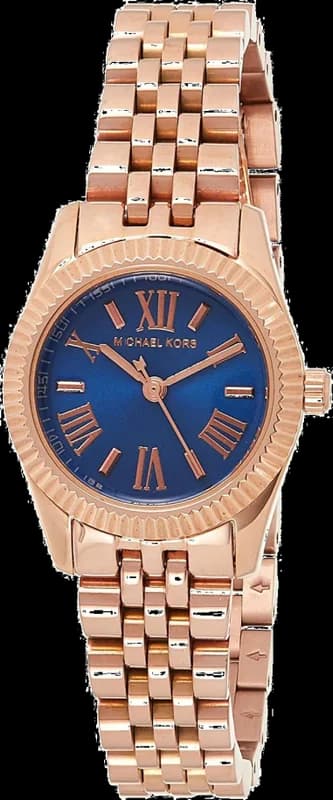 Montre Femme Michael Kors Lexington MK3272 Or Rose